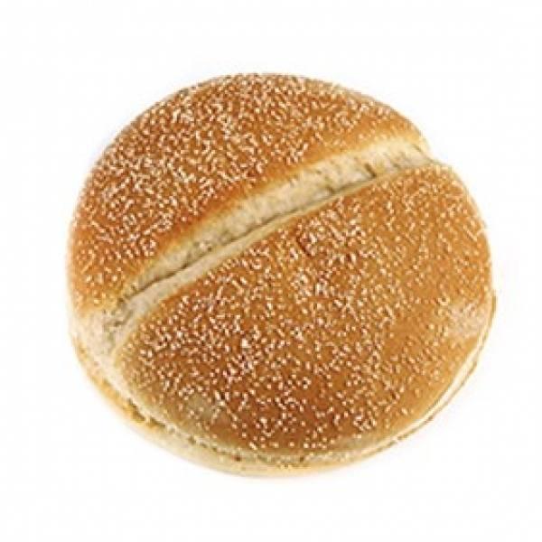 Chifle Hamburger Semolina- Grecia